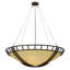 Flowing Cross 12 - Light Pendant