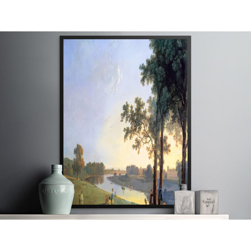 Zanders No Frame Print, 12x16