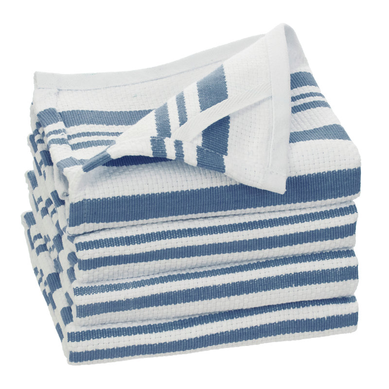 Torchon Broadway, Bleu