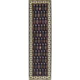 One-of-a-Kind 2'7" X 9'8" Area Rug