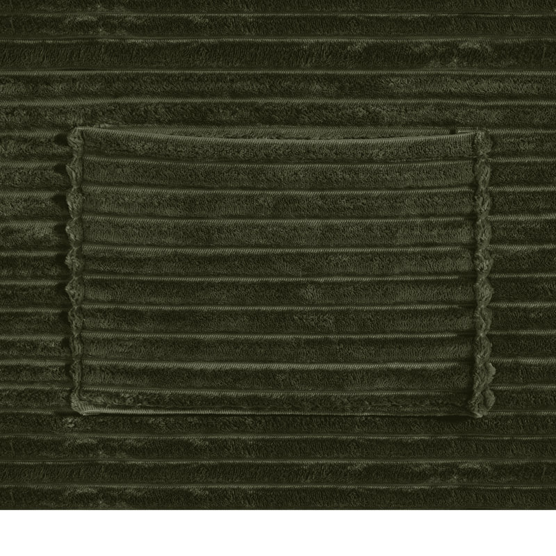 Canapé d'angle modulaire en tissu peluche, canapé d'angle monobloc, Orienté à droite