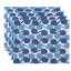 Sequence Polyester Abstract Rectangle Placemat
