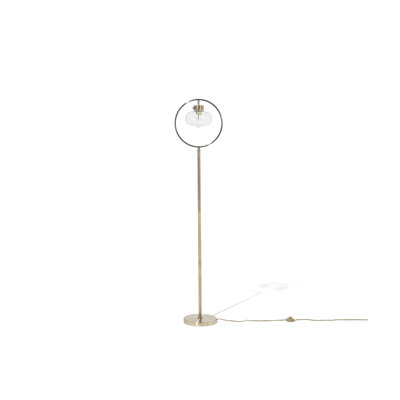Sophia 165cm Brass Novelty Floor Lamp