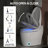 Portable Smart Toilet With Built - In Bidet, Heated Seat, And Multiple Flushing Methods Siphonic Flushing, Battery Design, Bidet Washing Intelligent Warm Air Drying, Seat Temperature Adjustment Jet