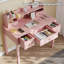 Aleysia Desk with Hutch-738139021