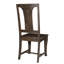 Chaise d'appoint en bois massif Colbourne-422947321-422947302