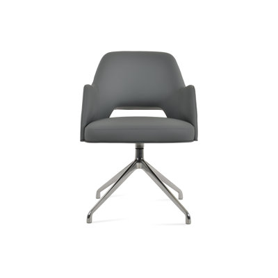 Fauteuil pivotant Marash Spider