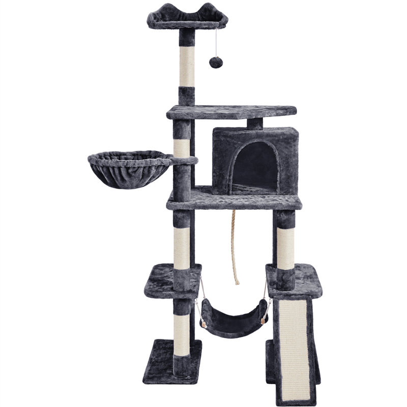 177cm H Cat Tree