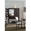 Spencer London Upholstered Arm Chair-1960928453