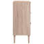 Duryea 80 cm W Chest of 3 Drawers