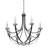 Siavash 8 - Light Empire Chandelier