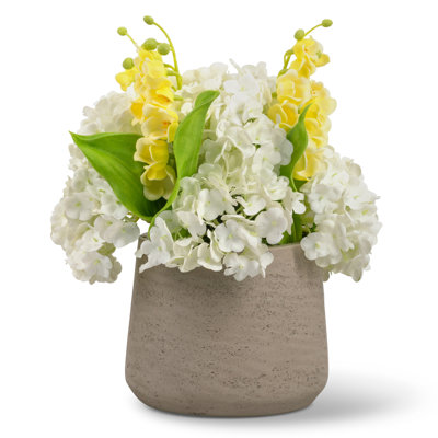 Carina RealTouch Mixed Floral Arrangement