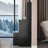 Middle Size Left Bedside Cabinet Vanity Table + Cushioned Stool, Extra Large Right Sliding Mirror, Multi Layer High Capacity Storage, Practical Fashionable Dresser, Suitable For Middle Space-784324023