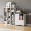 60cm Wide 1 -Drawer Mobile File Cabinet-1981355289