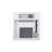 Summit Appliance Steel 200 CFM Convertible Under Cabinet Range Hood
