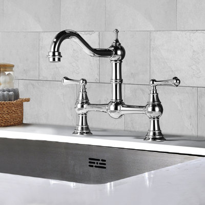 SOUEEUM Kitchen Faucet