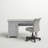 Ozro Computer Desk-872298948