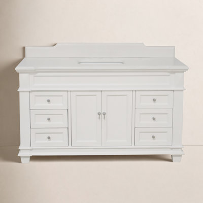 Ensa 60'' Single Bathroom Vanity