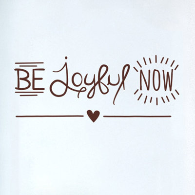 Non-Wall Damaging Wall Decal