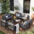 Dark Gray Frame/Dark Gray Cushion is out of stock