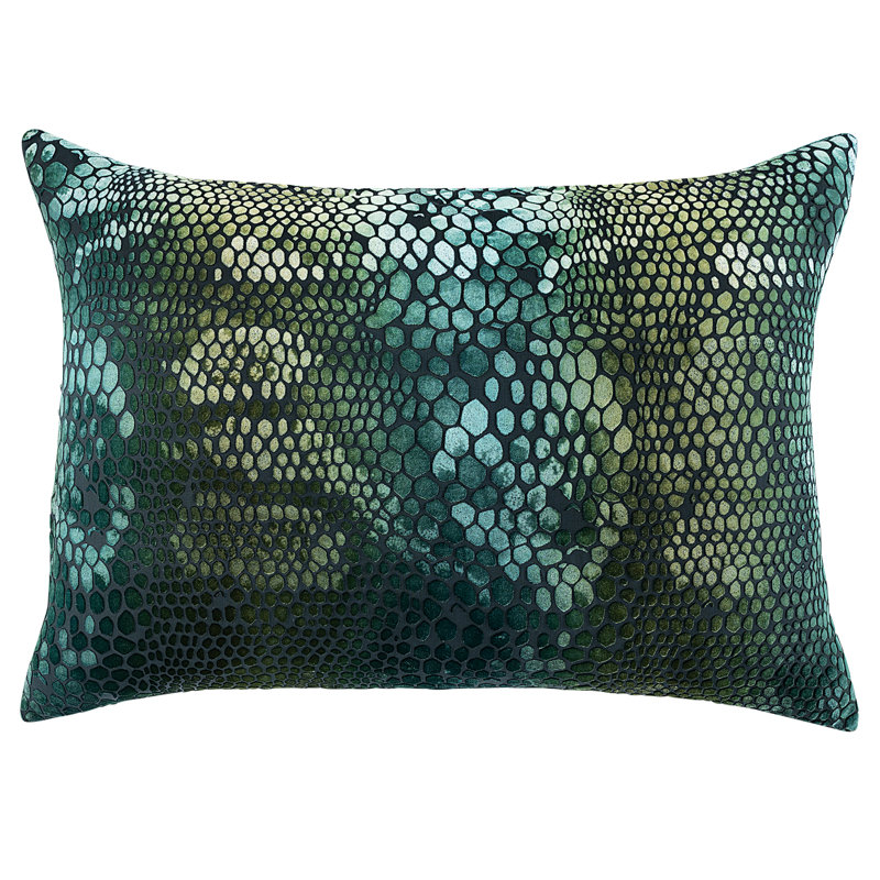 Snakeskin / Ombre Dutch Euro Sham