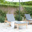 Adoniram 199.5cm Long Reclining Pine Double Chaise-704303124-689879357