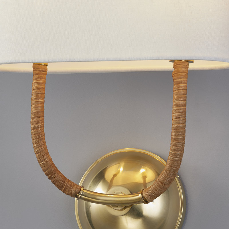 WEBSON 2 LIGHT SCONCE