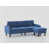 Bleu est en rupture de stock