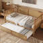 Lit de jour en rotin avec couchette-1350320138-1350320139