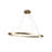 Ovale 1 - Light LED Unique/Statement Pendant-95320062-95320063