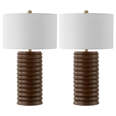Ensemble de 2 lampes de table Grassingt