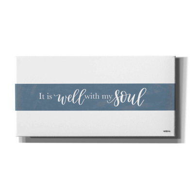 " It Is Well With My Soul " by Imperfect Dust