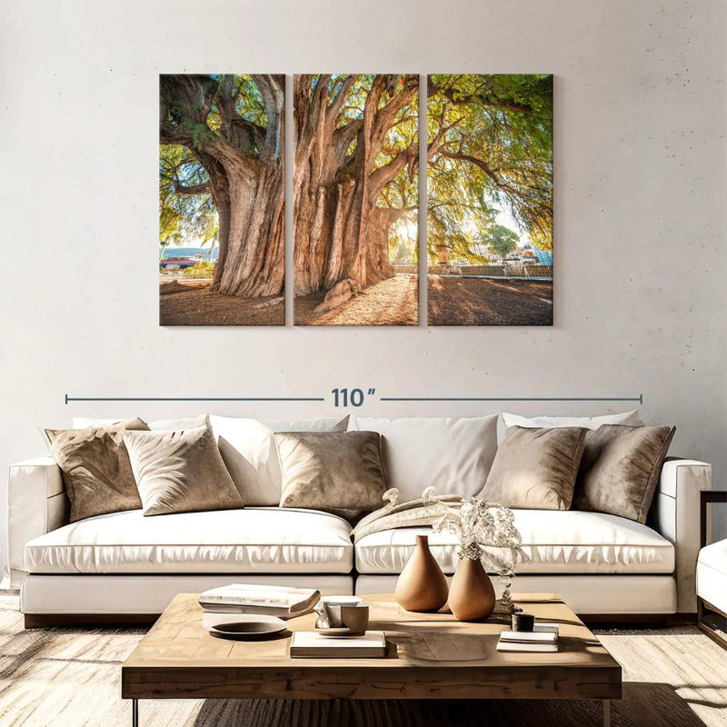 Harnek Oaxaca Tree, 48" H x 74" W