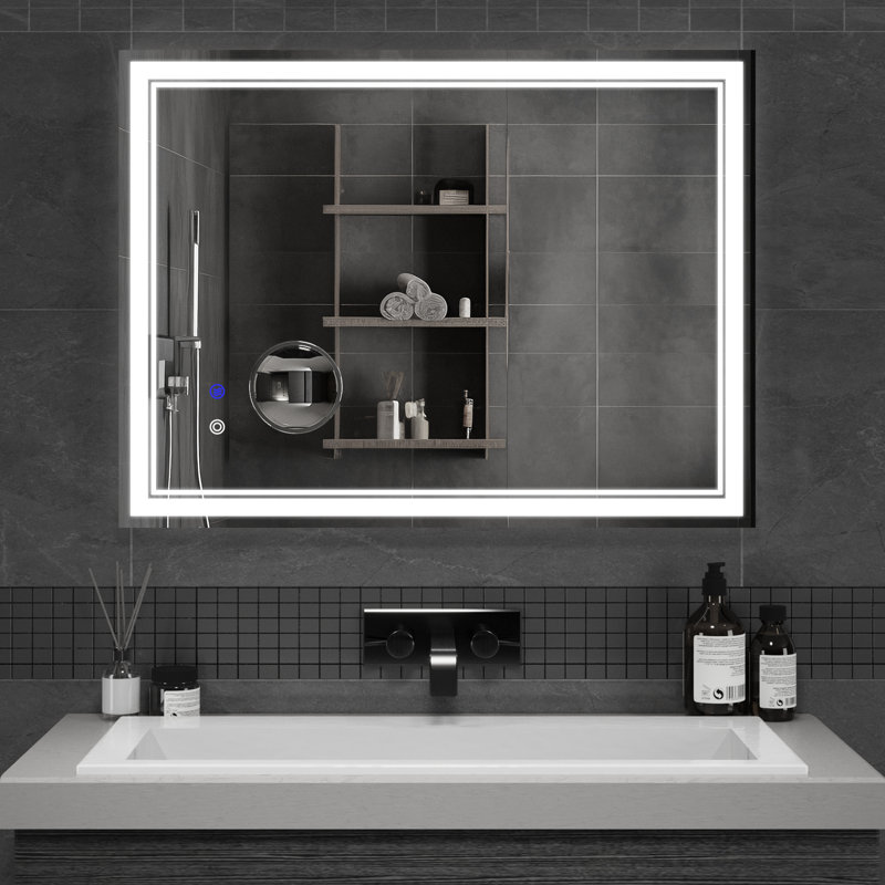 Cailley Rectangle Mirror