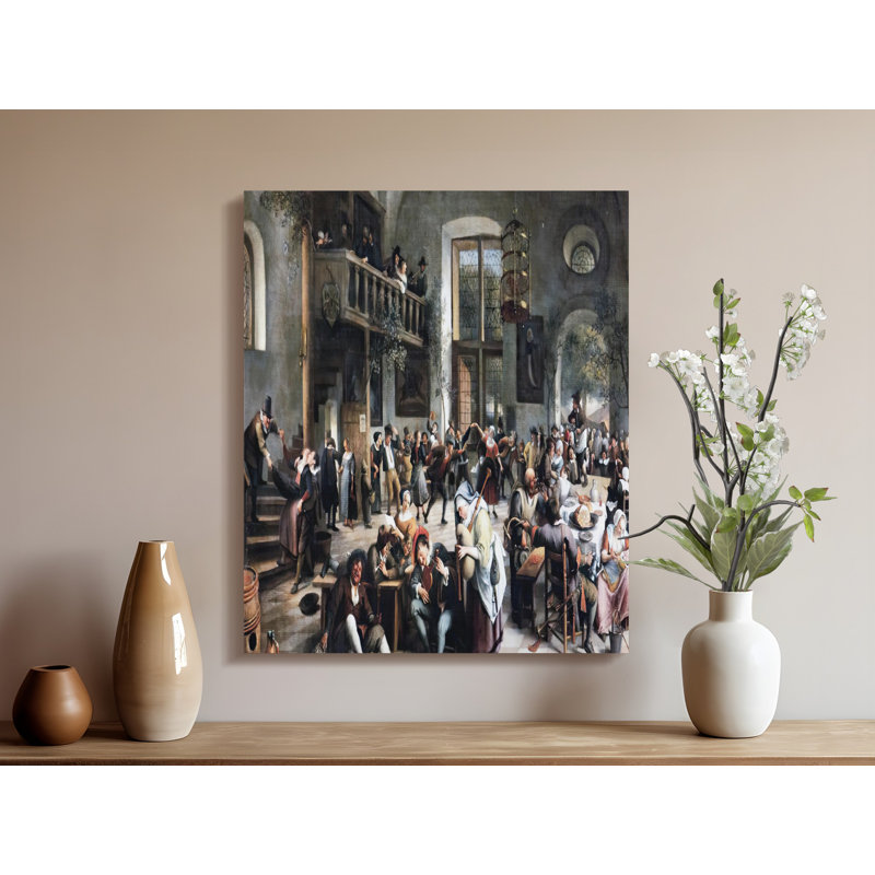 Wrapped Canvas Print Set, 40.64 cm H x 30.48 cm W