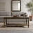 Branham Solid Wood Rectangular Coffee Table-2059063132