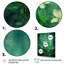 «Green Wilflowers I» sur toile-367782128-367782119
