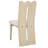 Kieran Solid Wood Upholstered Dining Chair-950546255