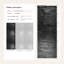 Papier peint abstrait texture noire