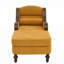 Chaise longue surdimensionnée en chenille-1983596960