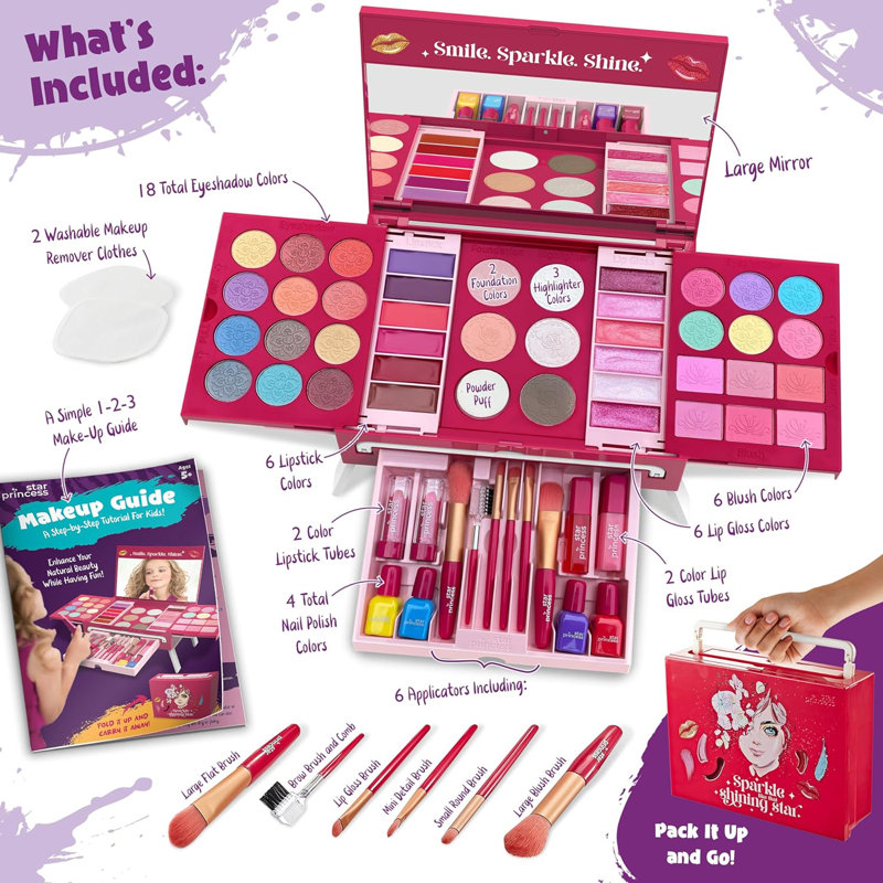 Makeup Set For Girls