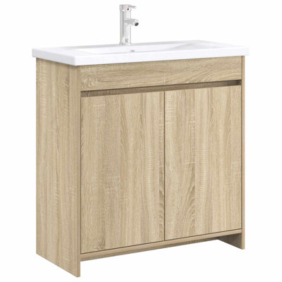 78.5cm Bathroom Vanity Base Only