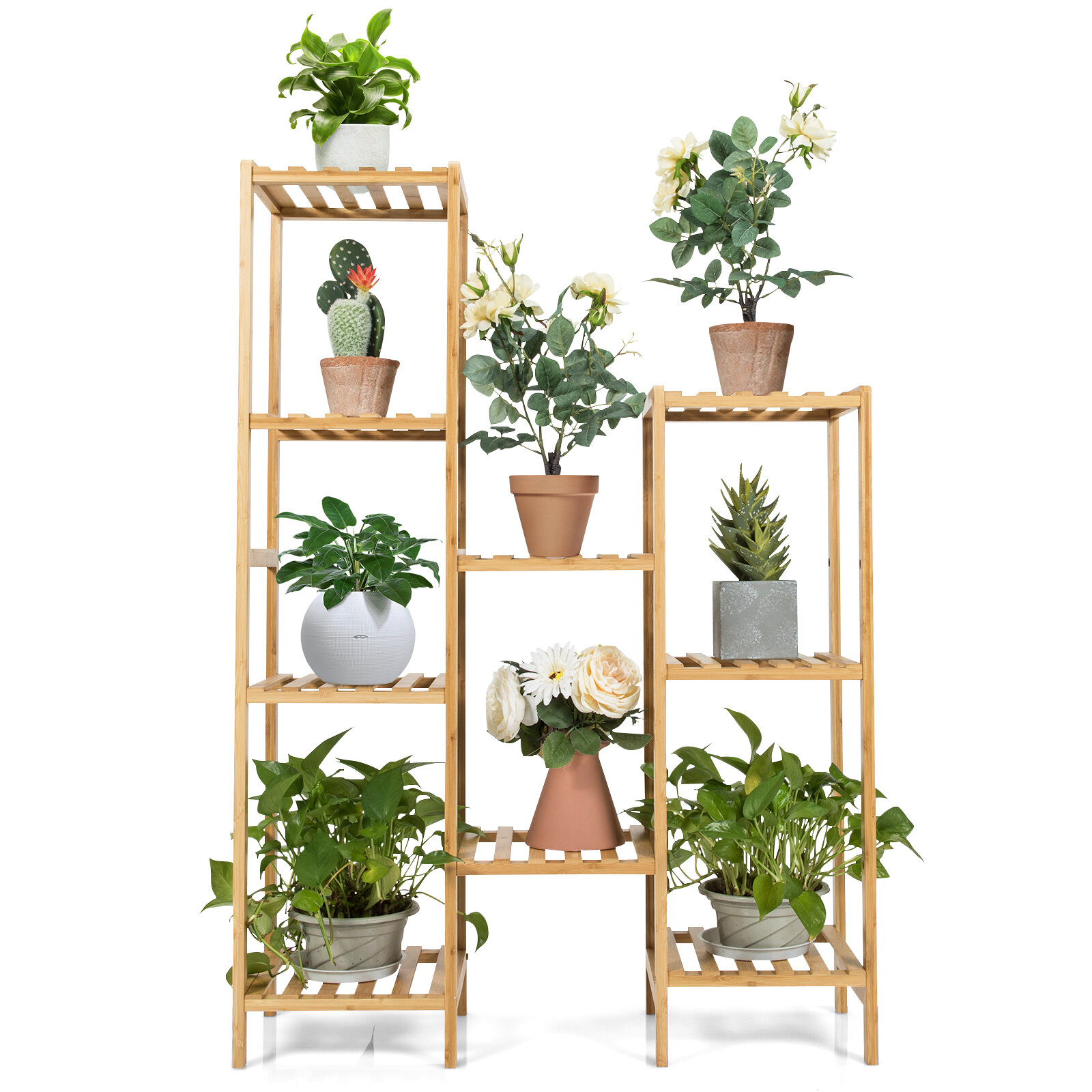 Arlmont & Co. Ewanda Plant Stand | Wayfair