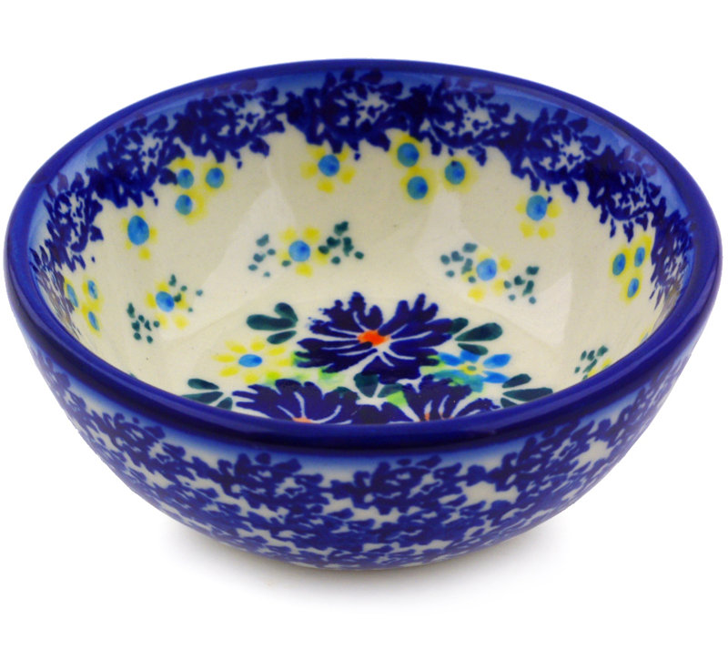 3 oz. Stoneware Dessert Bowl