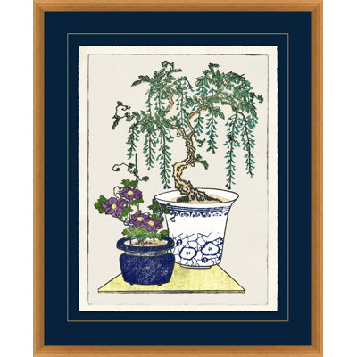 Bonsai Pot 3 Print