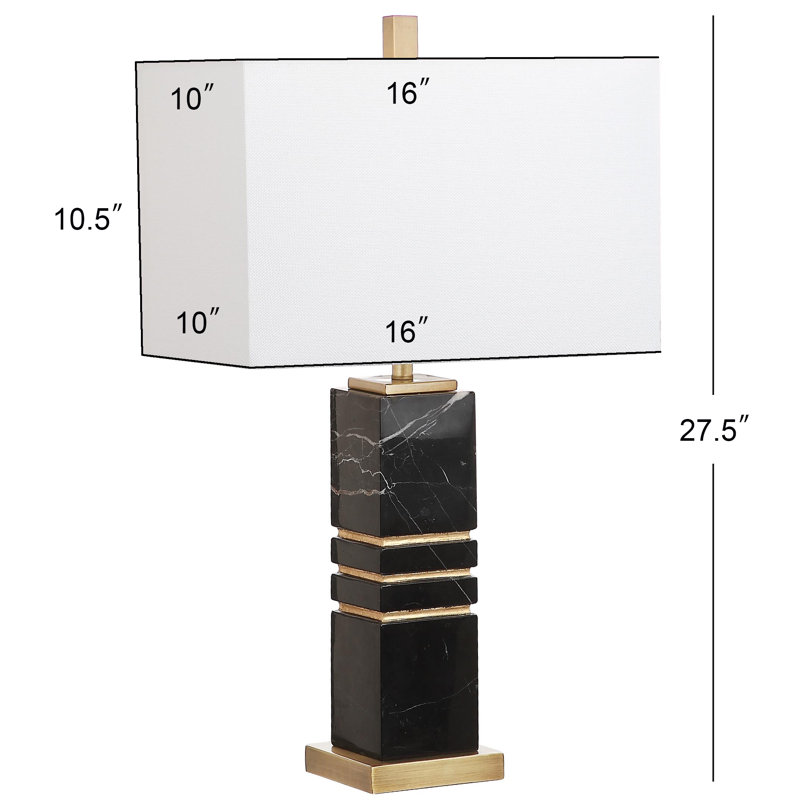 Tonna Marble Table Lamp