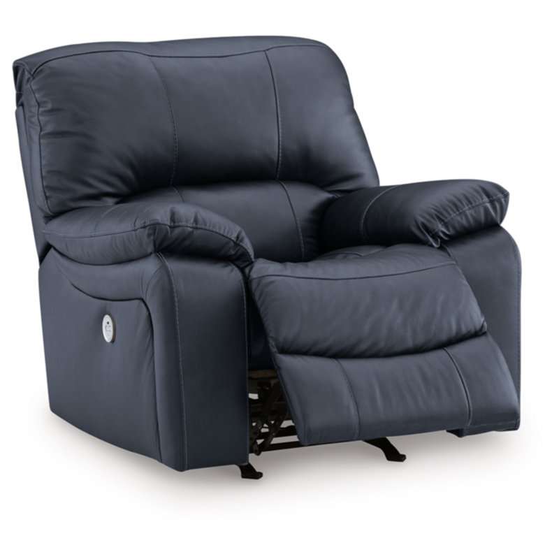 Gwenlli Upholstered Power Recliner