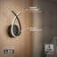 Applique murale Kinji-107239909