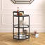 Metal Bar Cart-6468052