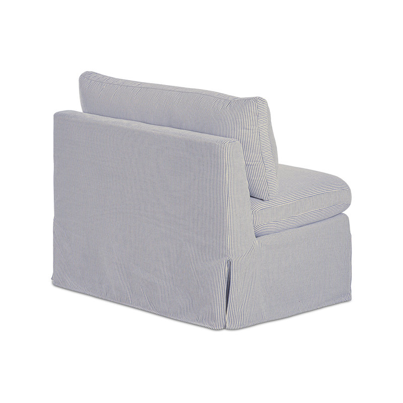 Chaise de salle à manger Gusella, Marine